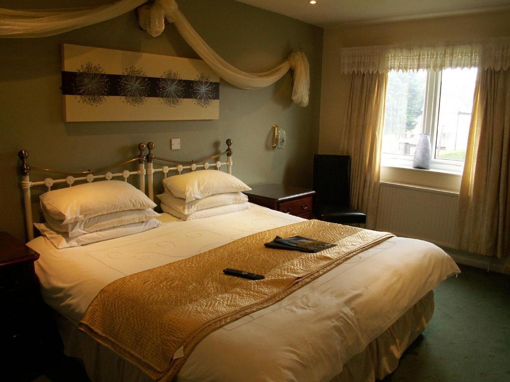 Heworth Court Hotel York Camera foto