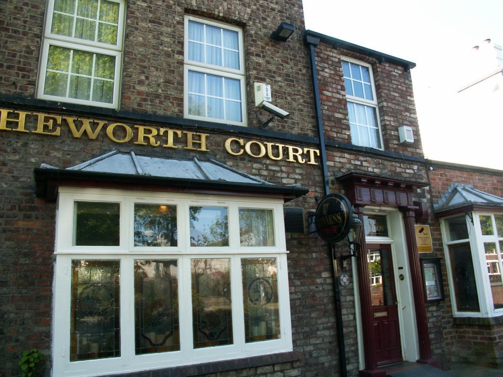Heworth Court Hotel York Esterno foto