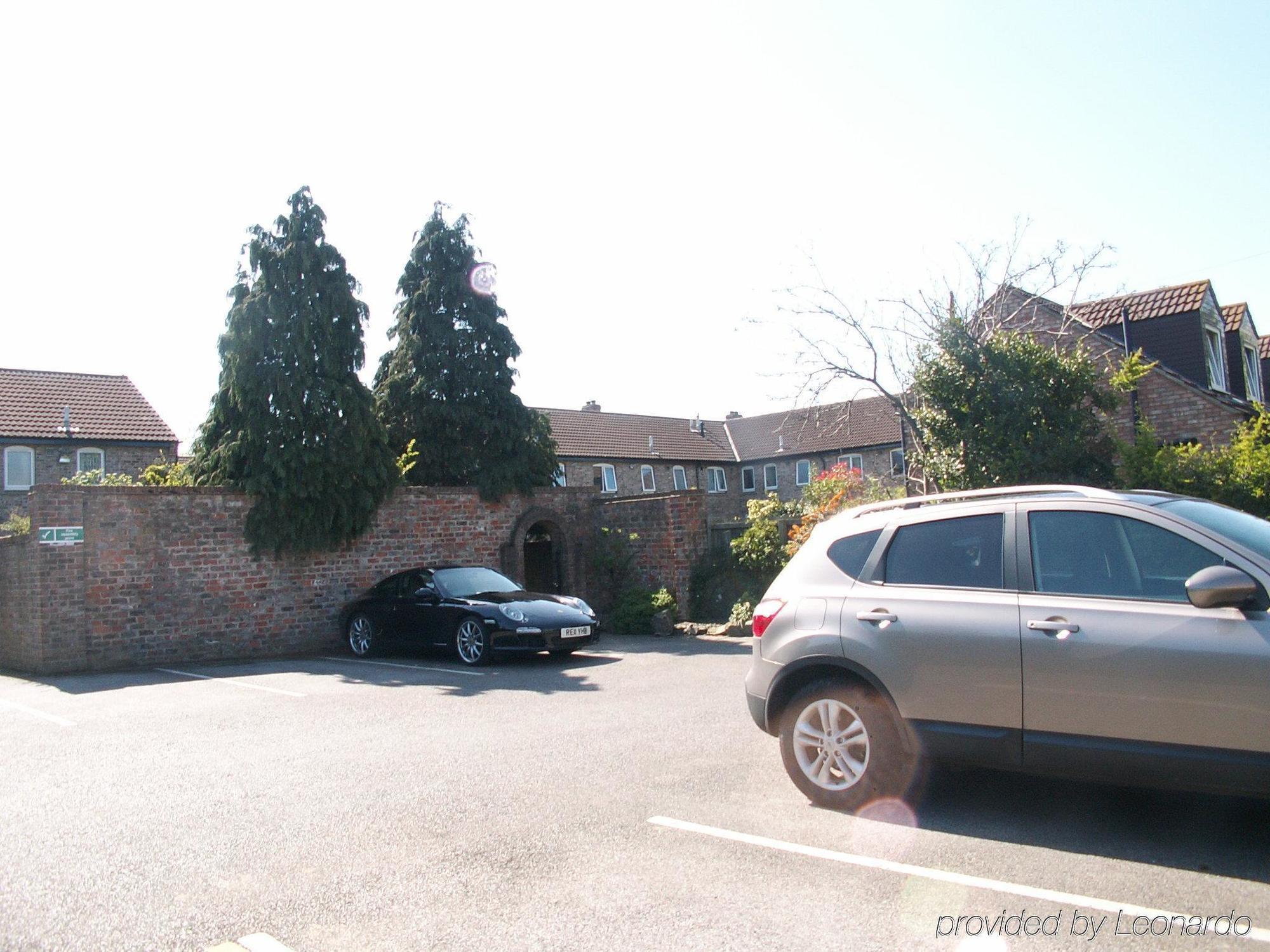 Heworth Court Hotel York Esterno foto