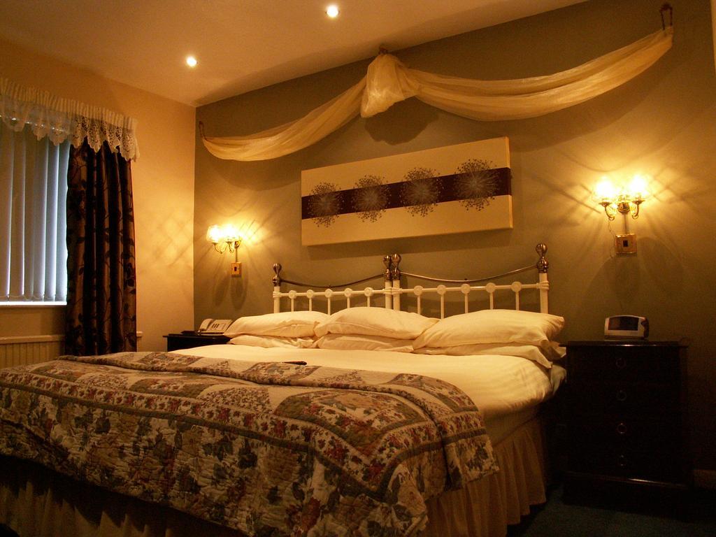 Heworth Court Hotel York Esterno foto