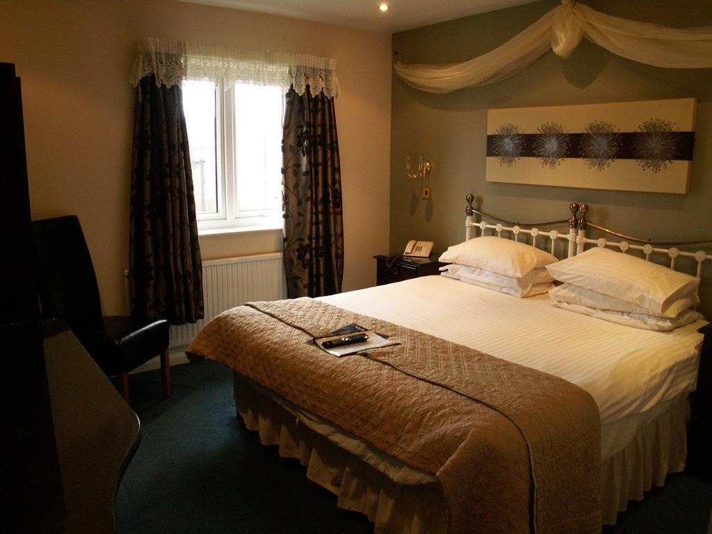 Heworth Court Hotel York Esterno foto