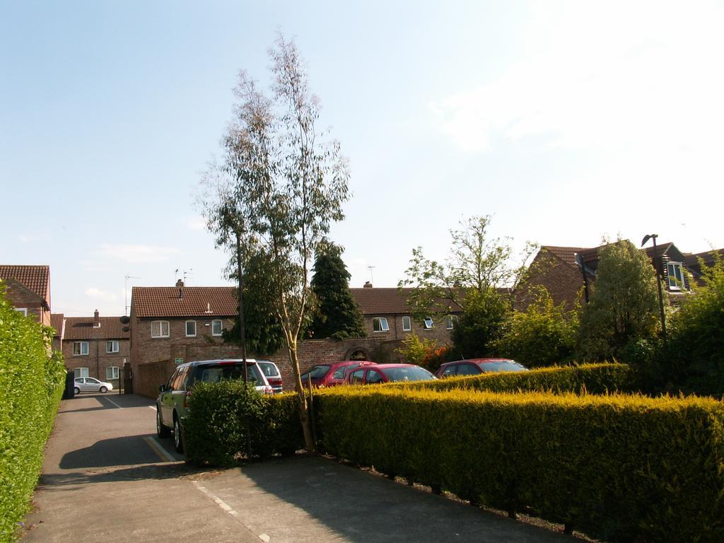 Heworth Court Hotel York Esterno foto