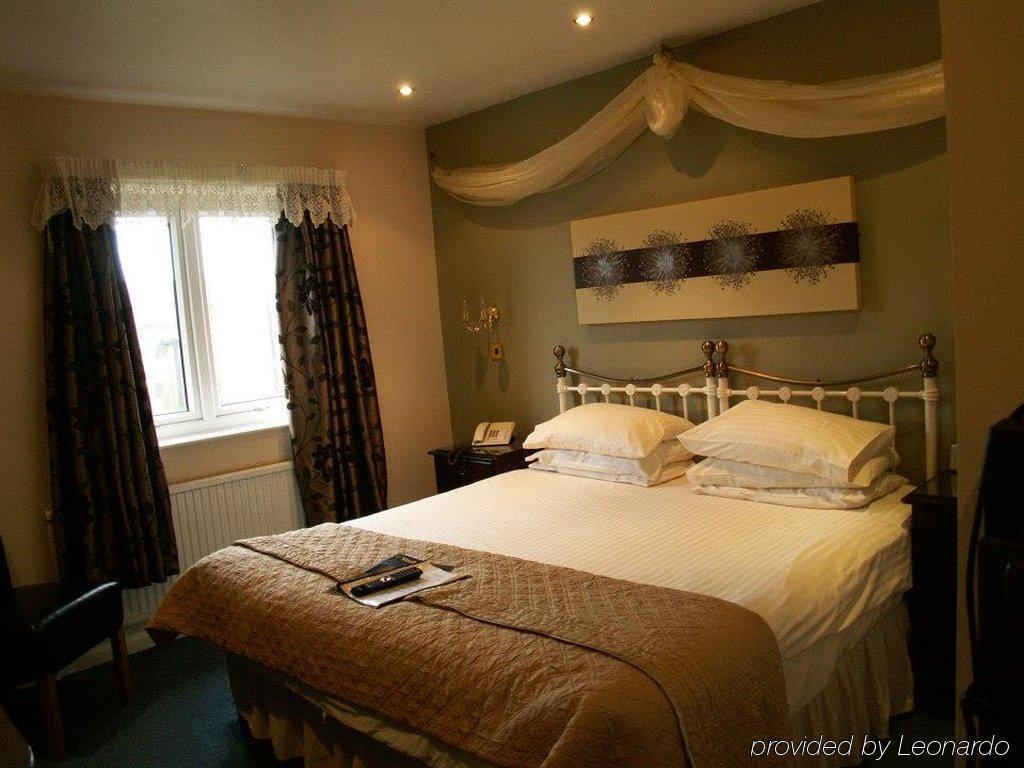 Heworth Court Hotel York Esterno foto