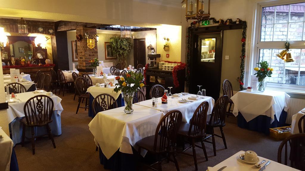 Heworth Court Hotel York Esterno foto