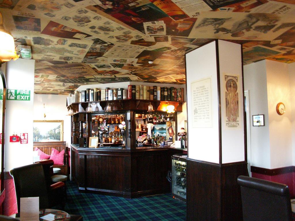 Heworth Court Hotel York Esterno foto