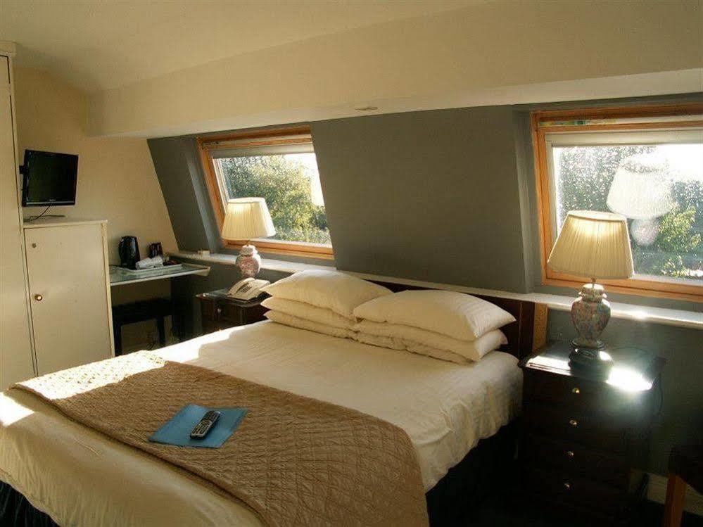 Heworth Court Hotel York Esterno foto