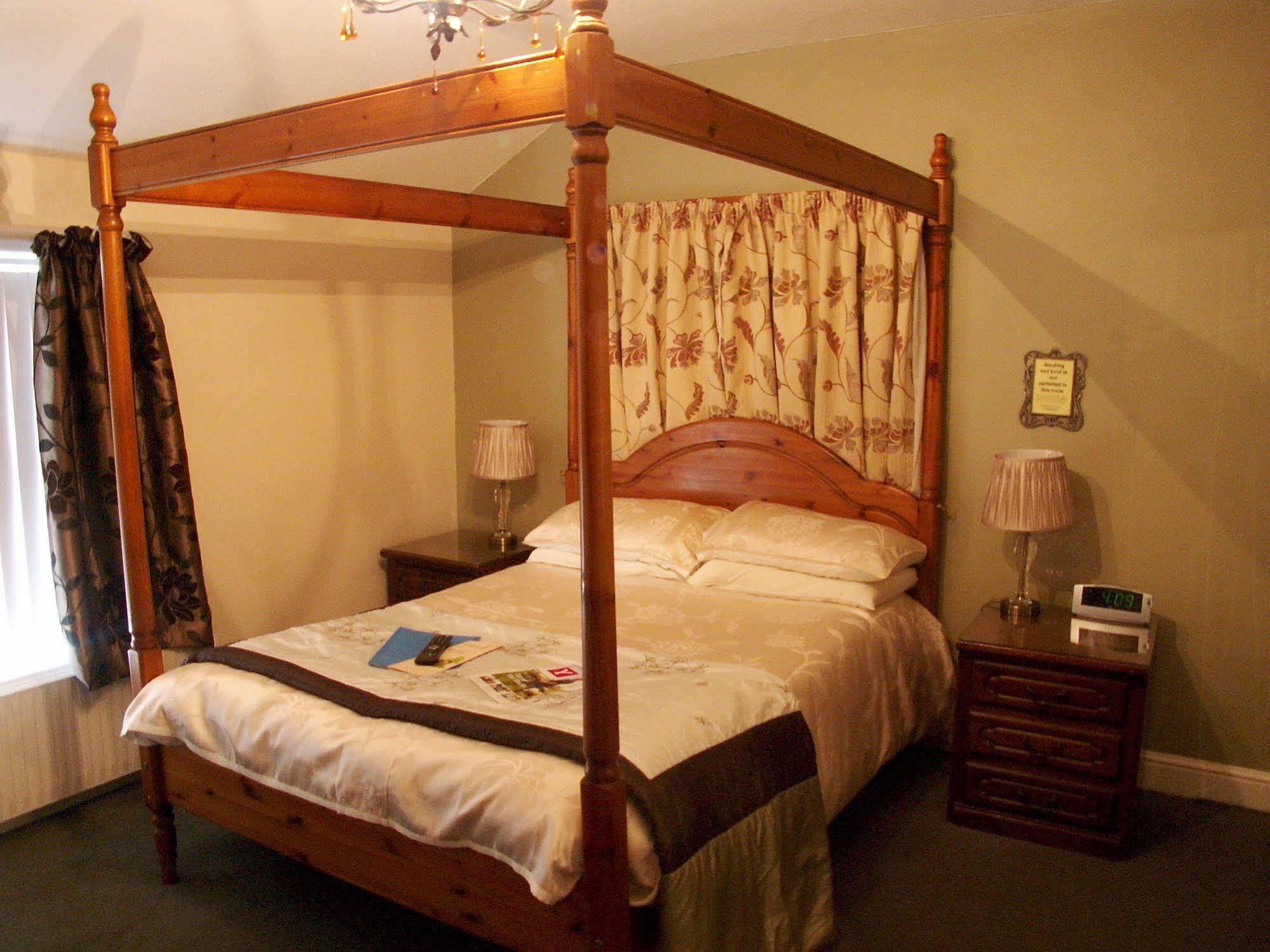 Heworth Court Hotel York Esterno foto