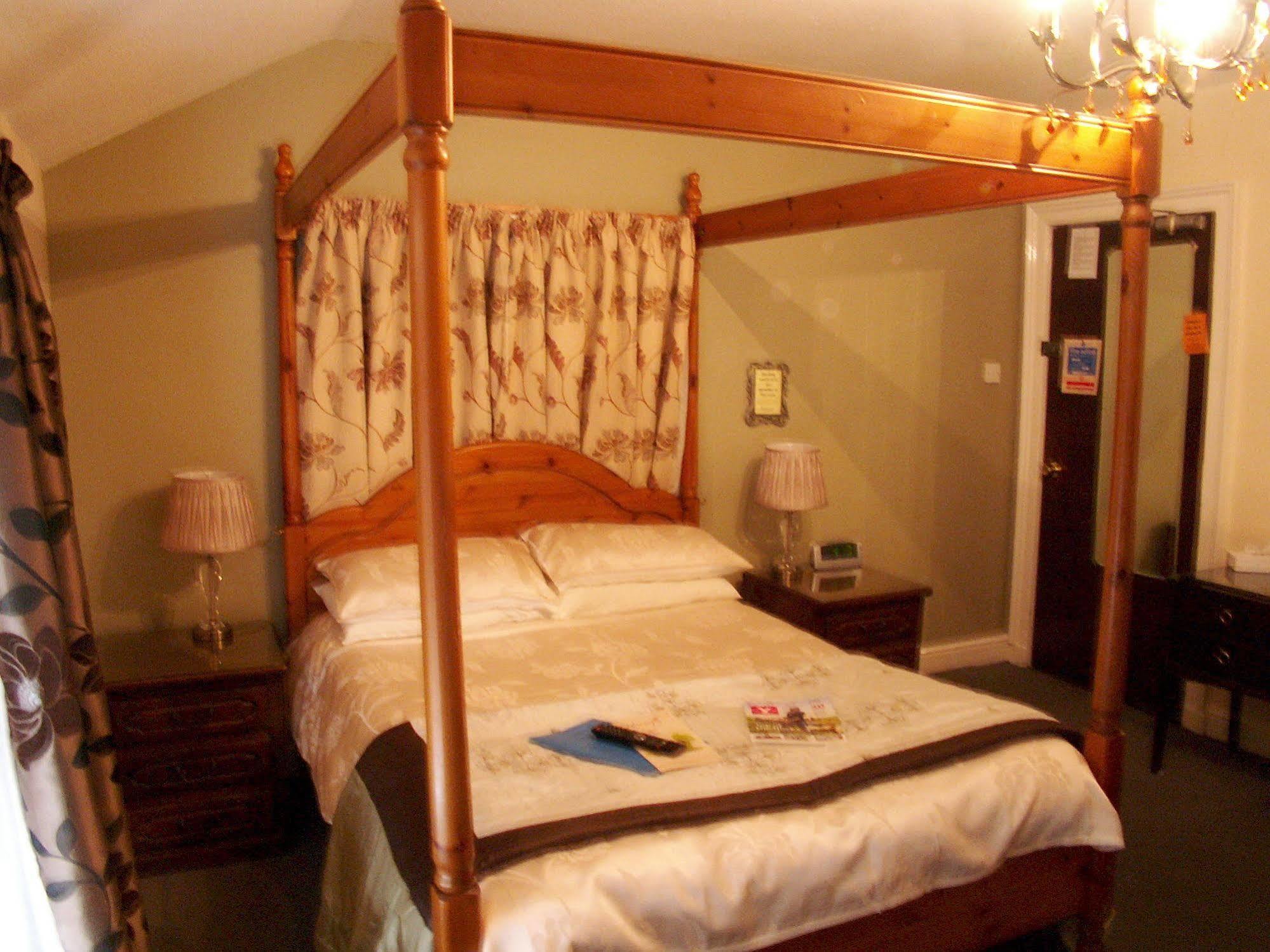 Heworth Court Hotel York Esterno foto