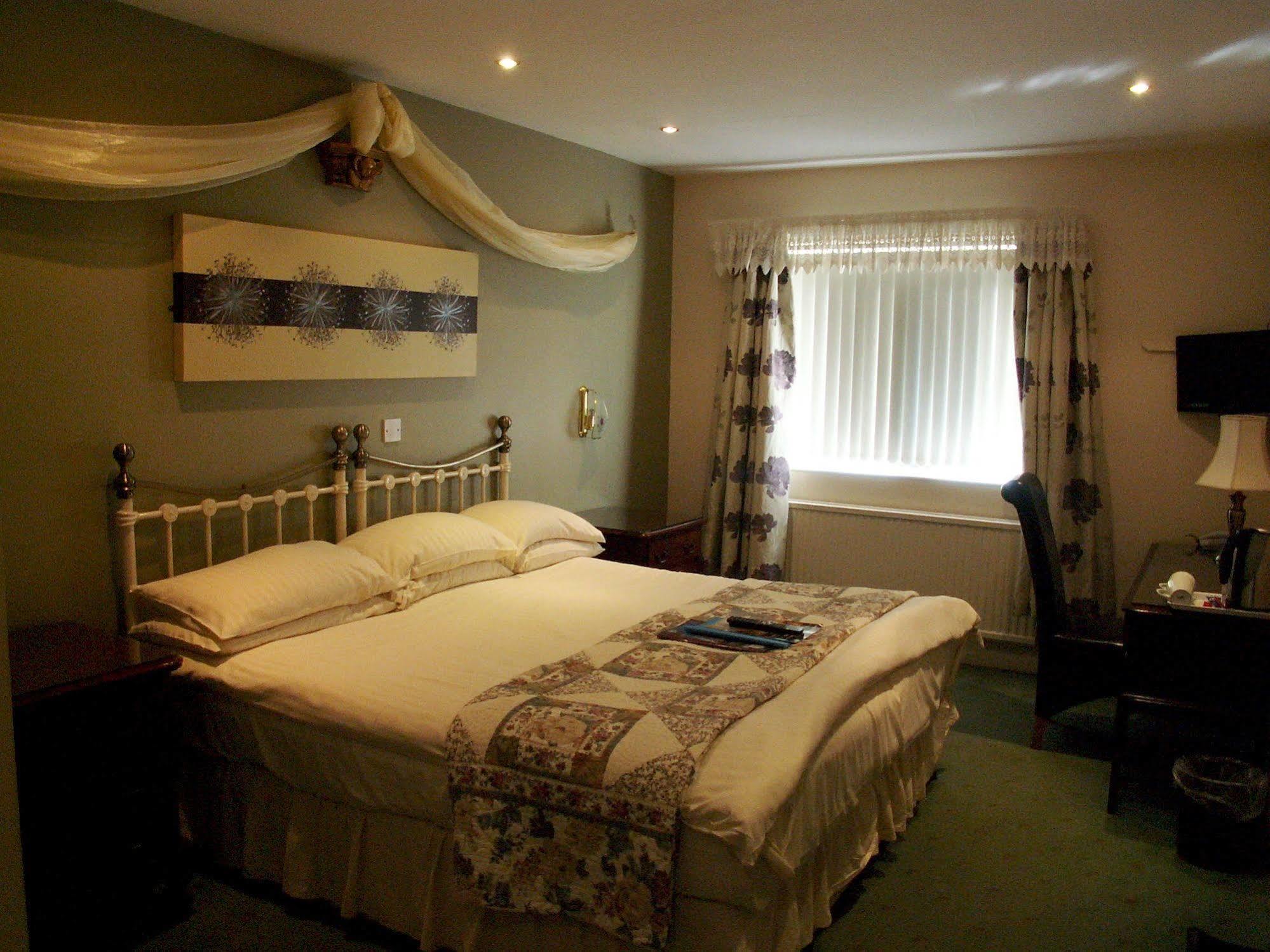 Heworth Court Hotel York Esterno foto