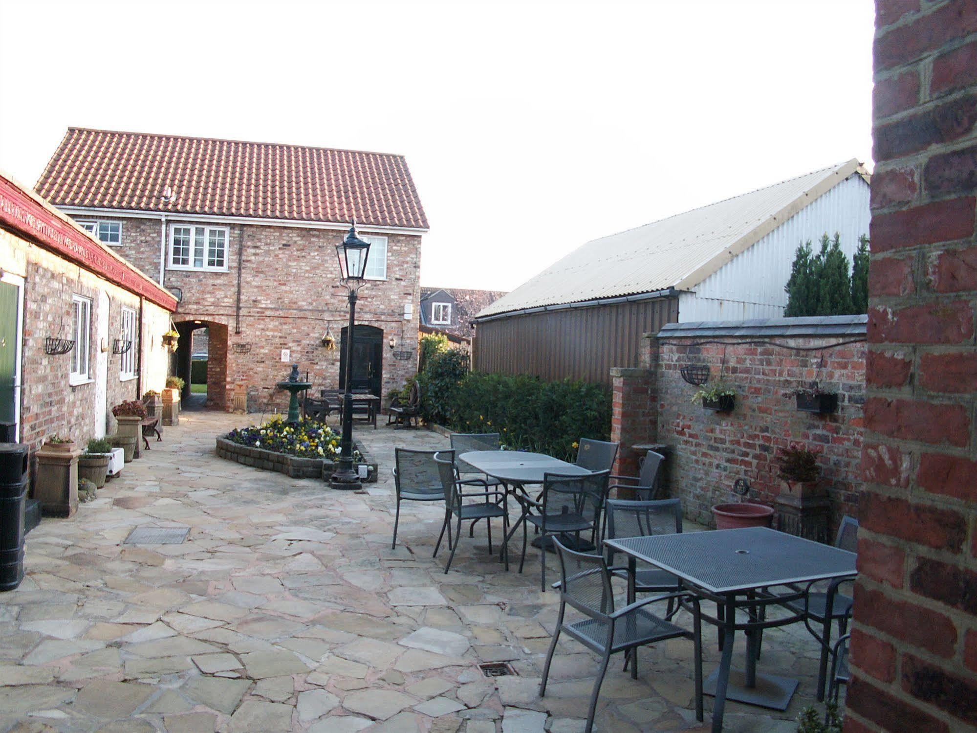 Heworth Court Hotel York Esterno foto