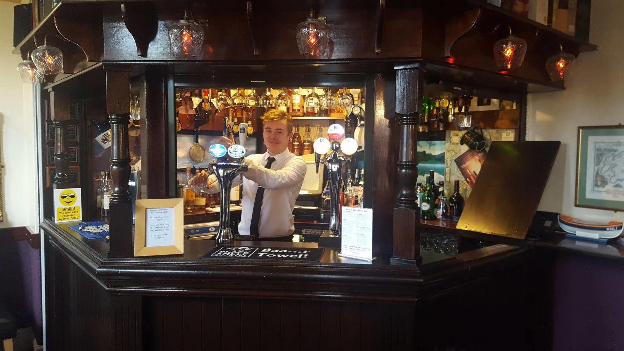 Heworth Court Hotel York Esterno foto