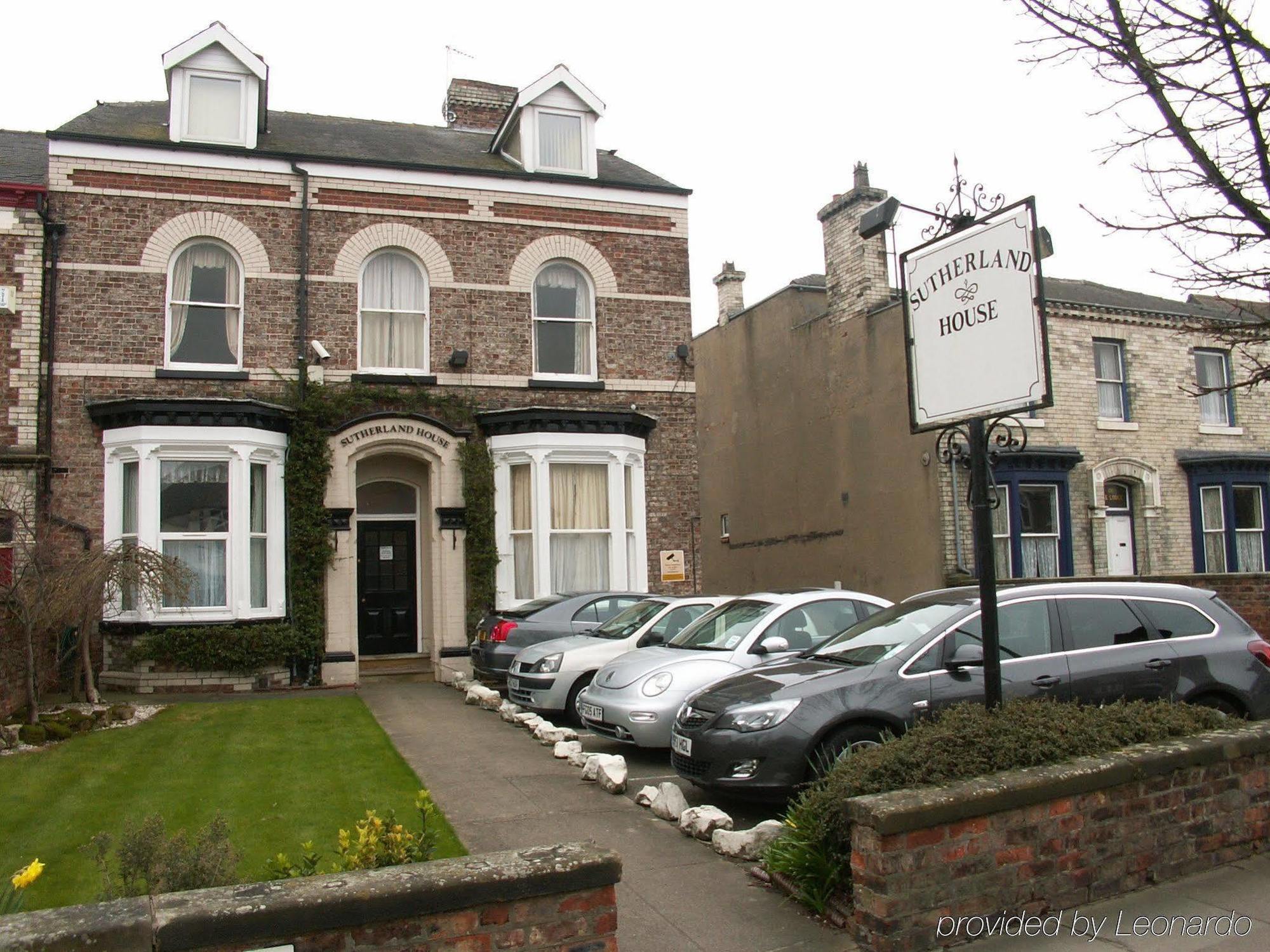 Heworth Court Hotel York Esterno foto