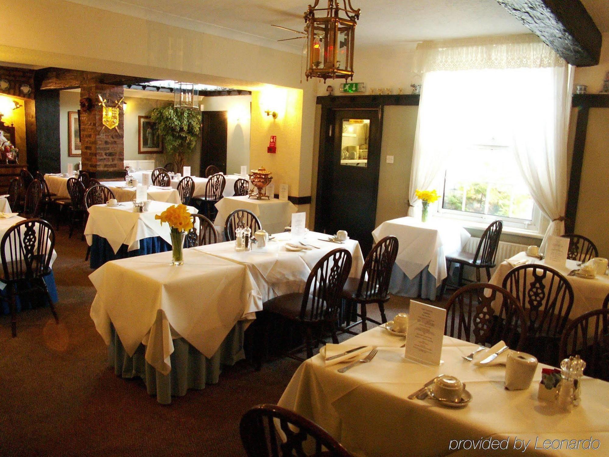 Heworth Court Hotel York Esterno foto