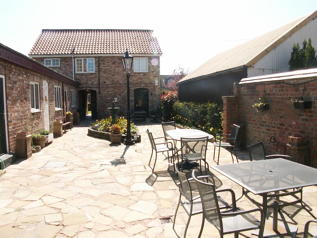 Heworth Court Hotel York Esterno foto